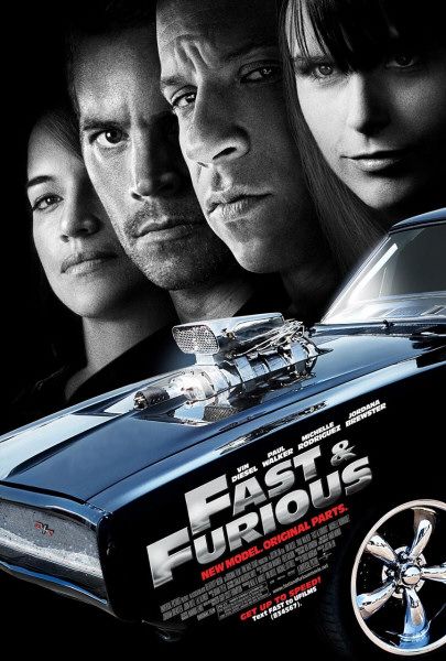Fast Furious 2009 After two movies the original Fast and Furious crew 