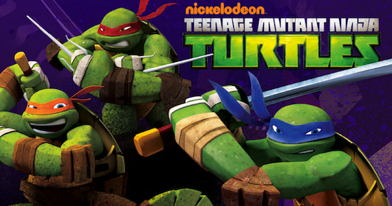 Teenage Mutant Ninja Turtles (Nickelodeon) Trailer
