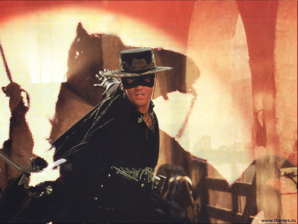 Everything Action Theater: The Mask of Zorro - Everything Action1024 x 768