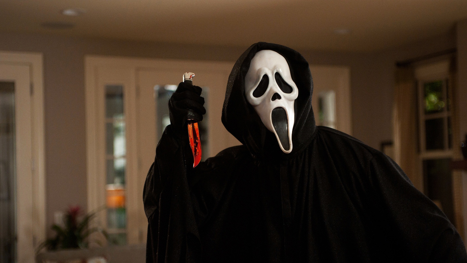 Image result for ghostface