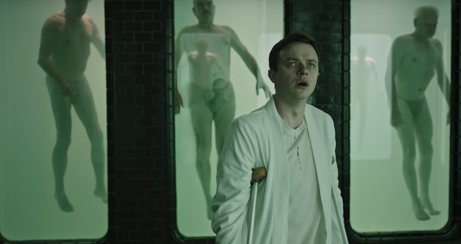 A Cure For Wellness Watch 2017 Bluray