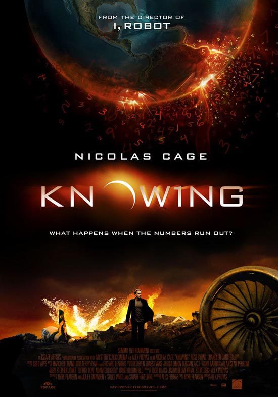 knowing-poster