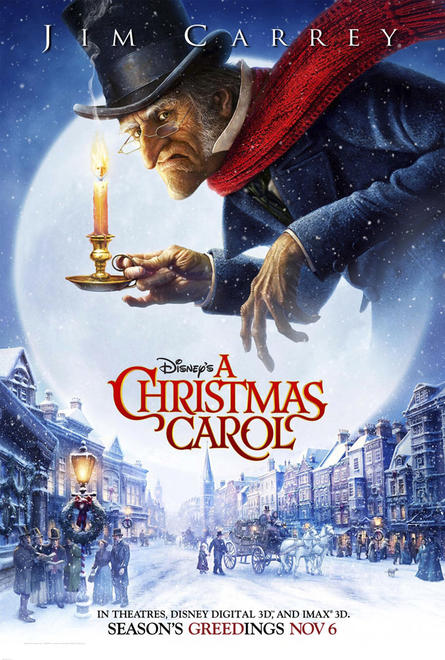 a-christmas-carol-poster