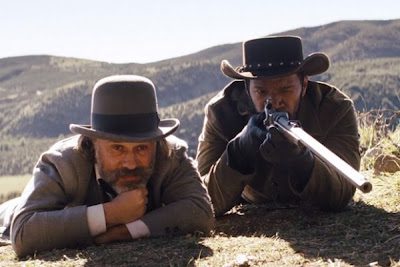 Django Unchained Tarantino