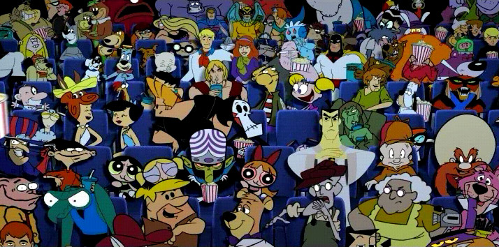 Cartoon Network Gang