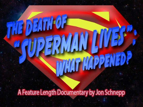 Death of Superman Lives