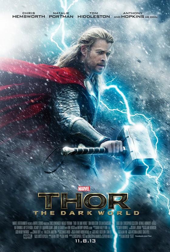 Thor 2: Electric Boogaloo