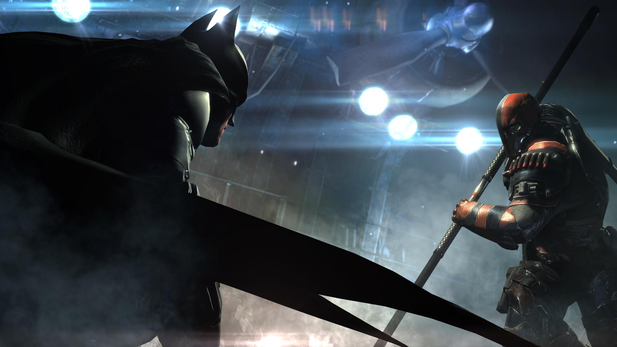 Batman: Arkham Origins Trailer | Everything Action