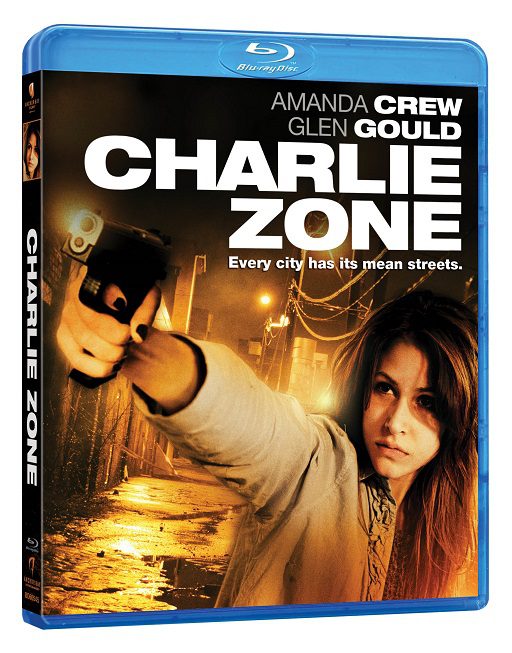 CHARLIE ZONE blu-ray 3D