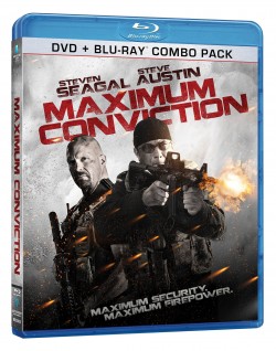 maxconviction Blu-ray 3D cover