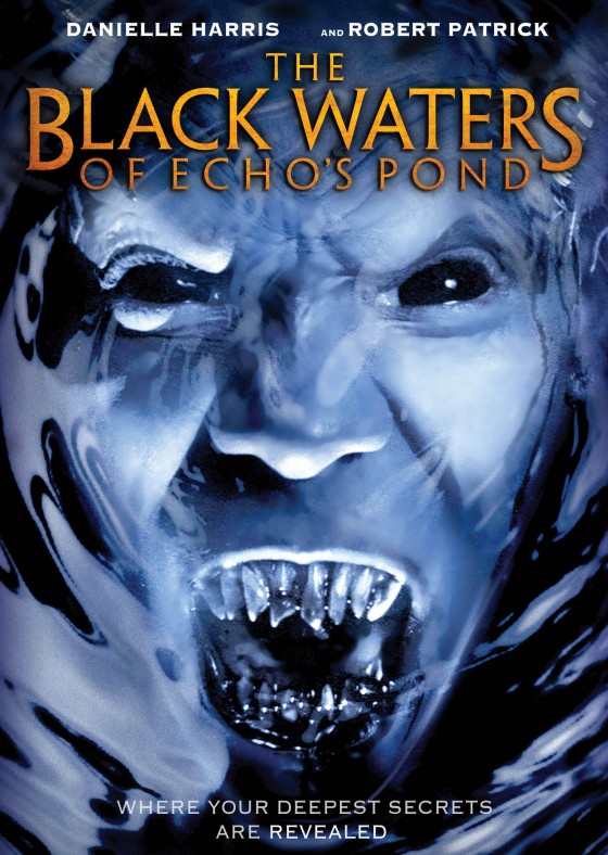 Black Waters DVD