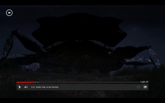 Are we sure they are Martians and not "CRAB PEOPLE, CRAB PEOPLE!"