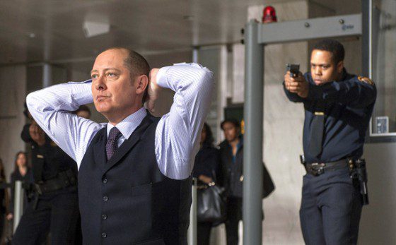 The Blacklist - Season Pilot