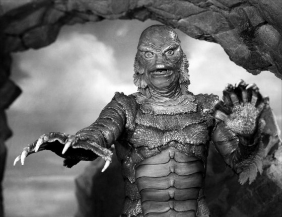 Creature from the Black Lagoon 34+