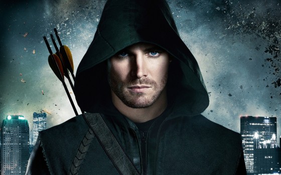 Oliver-Queen-Of-Arrows-Arrow-Tv-Series