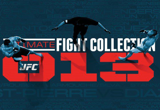 Ultimate Fight Collection 2013