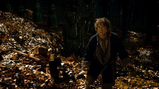 THE HOBBIT: THE DESOLATION OF SMAUG