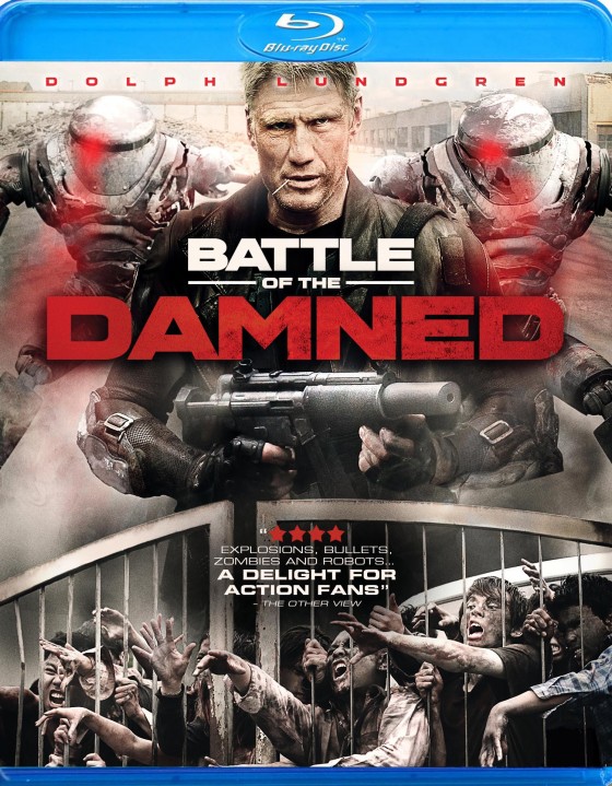Battle Of The Damned BD