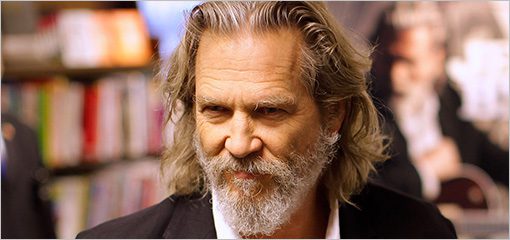 Jeff Bridges Signs Copies His New CD "Jeff Bridges"