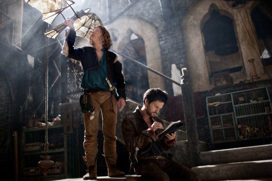 Da Vinci's Demons 2013