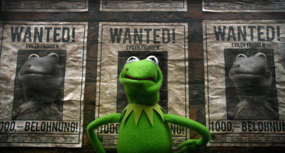 MUPPETS MOST WANTED