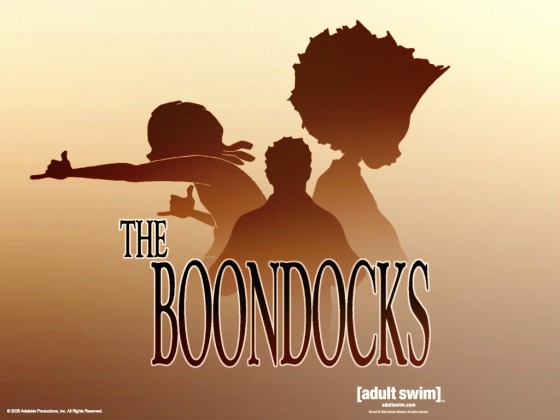 The Boondocks Wallpaper PC backgrounds