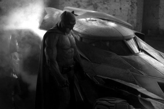 Batman/Batmobile Reveal