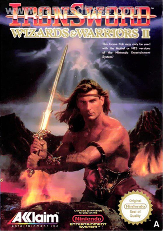 Ironsword-_Wizards_-_Warriors_2_-_1988_-_Acclaim_Entertainment