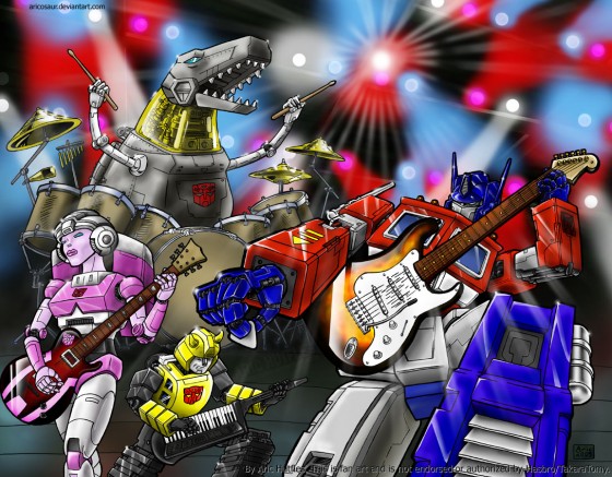 Transformers_Rock_by_Aricosaur