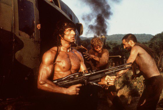 RAMBO (1985)