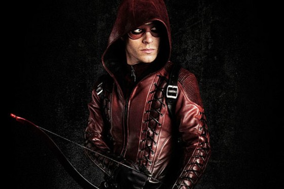 First Look at Arsenal for Arrow Season 3