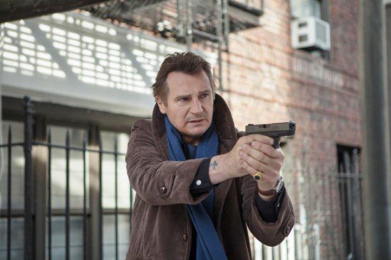 A Walk Among The Tombstones