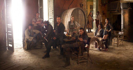 Black Sails 2014