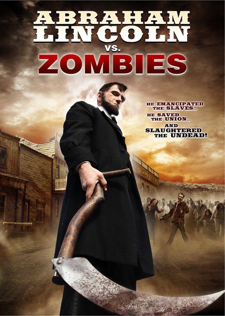 AbeLincolnvsZombies_poster