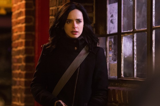 Marvel's new series 'Jessica Jones' is not for kids, and that's a good thing