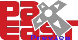 PaxEast_PreviewLogo