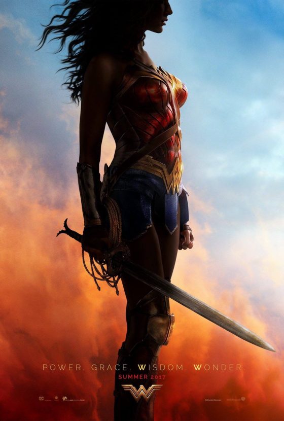 Wonder Woman SDCC16