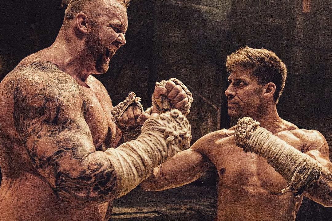 KICKBOXER: RETALIATION, Fight Clips + Trailer