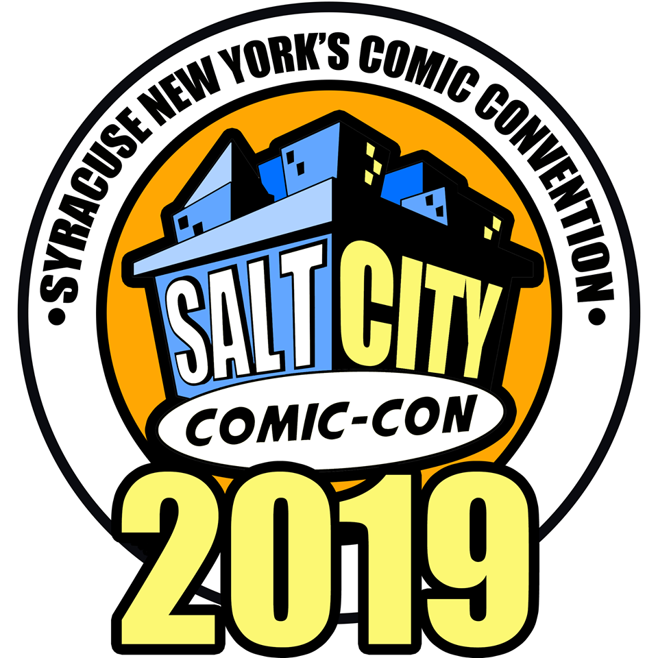 EA at Salt City Comic Con 2019 Everything Action
