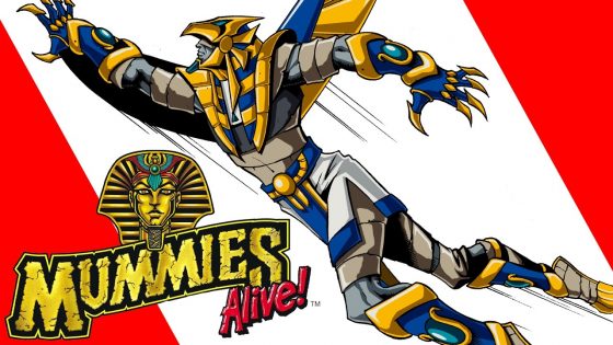 Everything Action Theater: Mummies Alive! | Everything Action