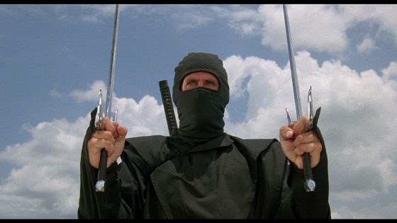 enter the ninja movie enter the ninja movie