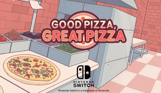 Good Pizza, Great Pizza for Switch launches September 3 - Gematsu