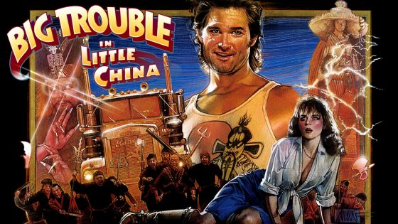 Big Trouble In Little China Rotten Tomatoes