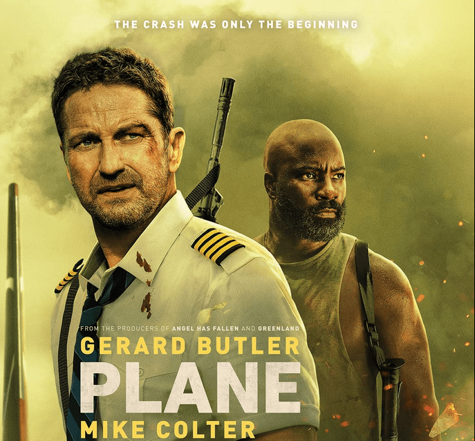 Greenland, com Gerard Butler, já tem trailer e póster