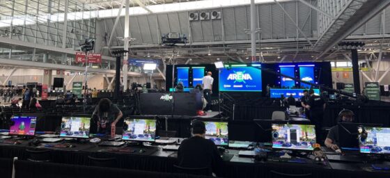PAX Arena on X: Stream Stars returns to #PAXEast 2023 with the Nintendo Switch Showdown! See as our team of streamers battle it out in a secret lineup of games! Featuring: @8owser16 @