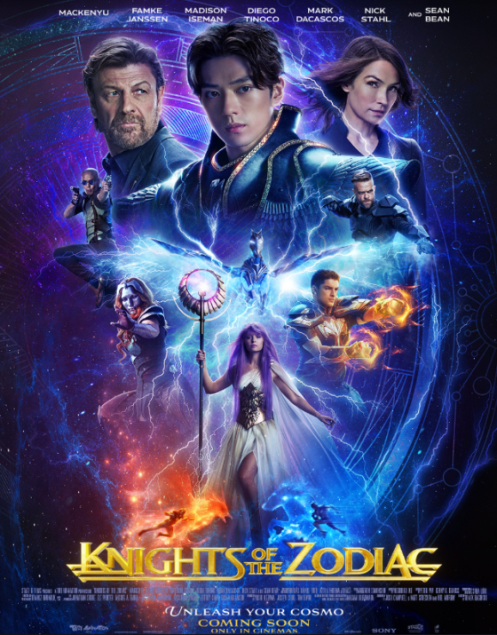 Saint Seiya (Saint Seiya: Knights of the Zodiac) - Clubs