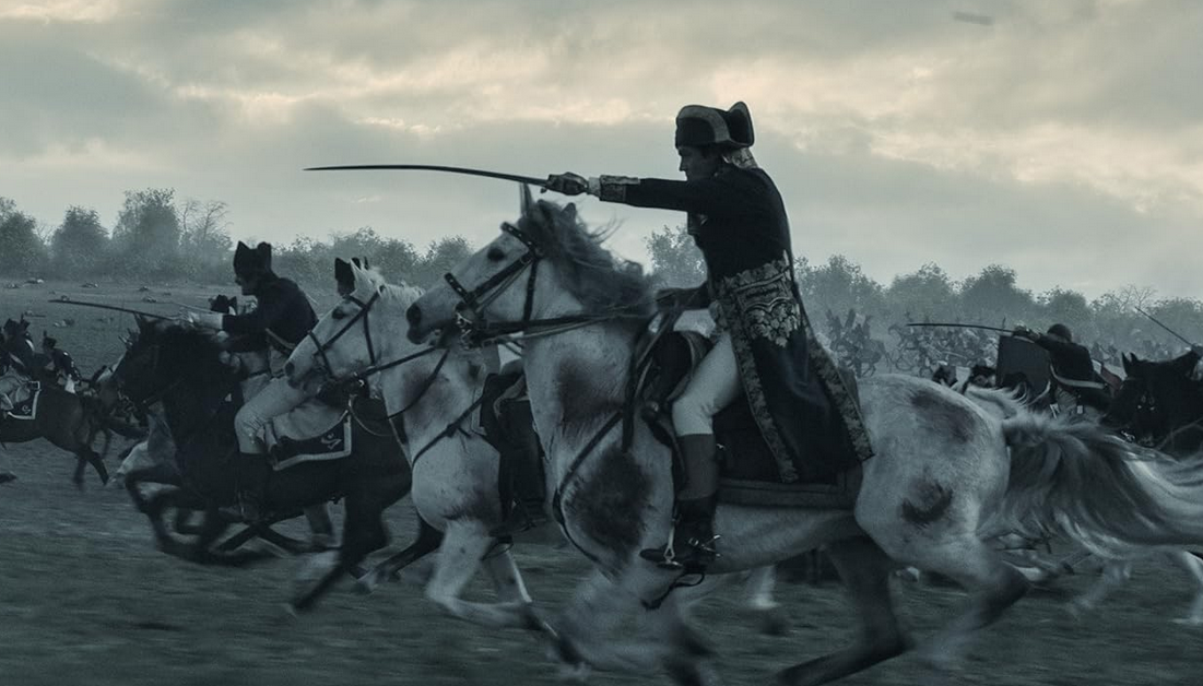 Napoleon Brings Epic Battles to Cinemas on Thanksgiving (Trailer) -  Everything Action