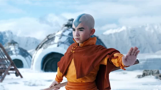 Netflix's Avatar: The Last Airbender Live-Action Series: Trailer